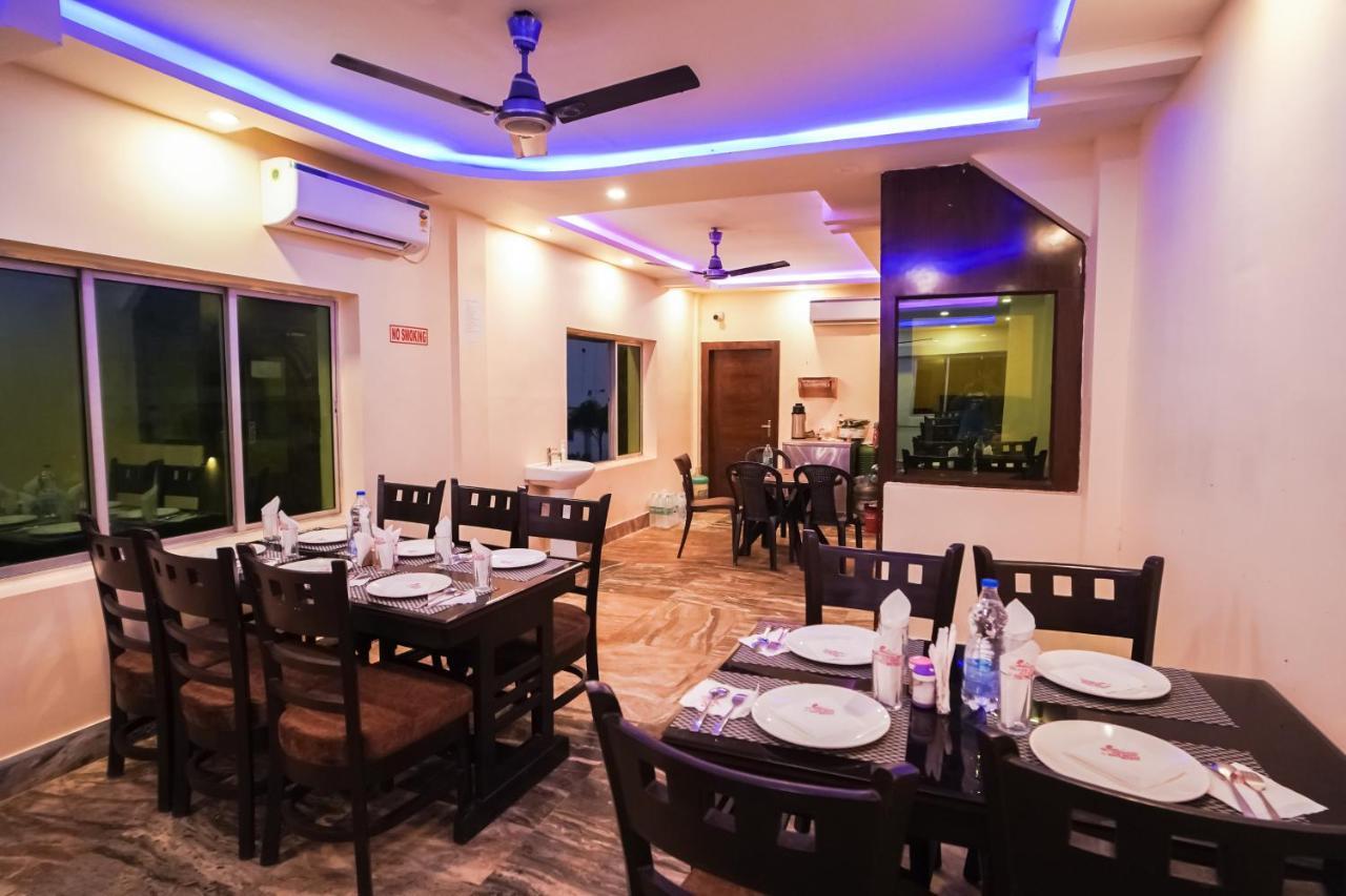 Silver Sand Eco Resort !! Beachfront !! With Biggest Pool And Huge Open Area !! Ideal For Weddings !! Couple Friendly !! ماندارموني المظهر الخارجي الصورة